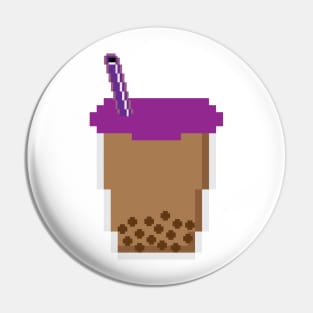 Boba Pin