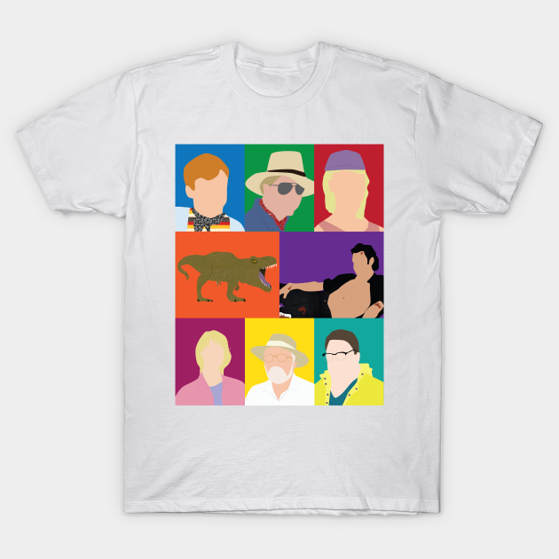 Jurassic Park - Jurassic Park - T-Shirt