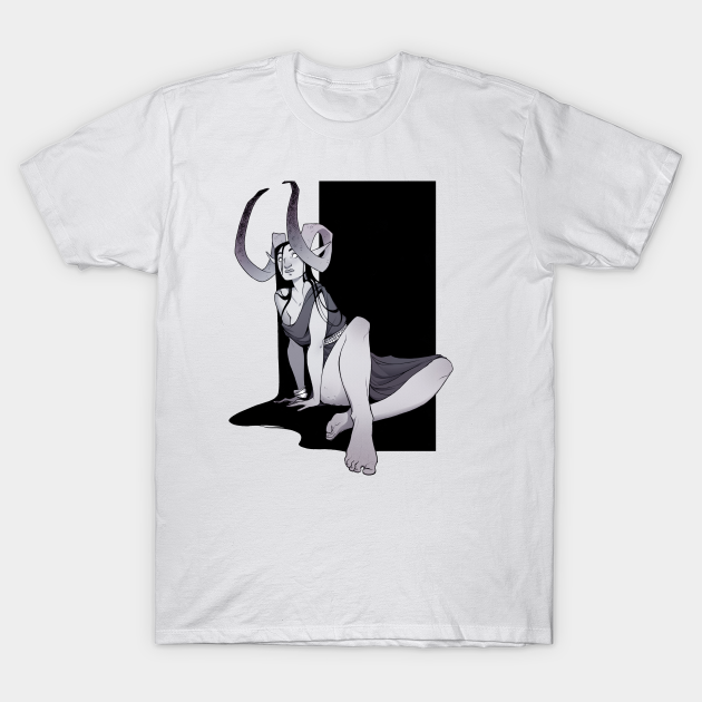 Out of the Box - Horns - T-Shirt