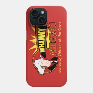 Whammy Chicken of the Cave Phone Case