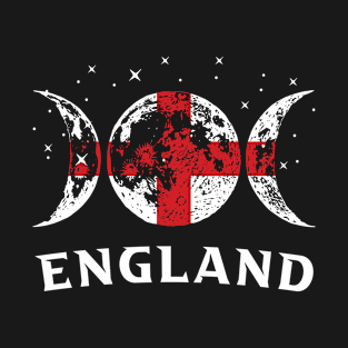 England Flag T-Shirt