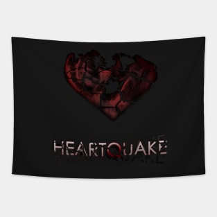 Heartquake Tapestry