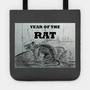 Year of the Rat Tote
