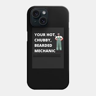 Mechanic Phone Case