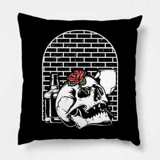 Kill By Love Pillow