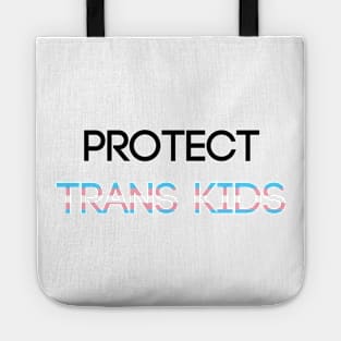 Protect Trans Kids Tote