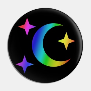 MLP - Cutie Mark Rainbow Special - Moondancer Pin