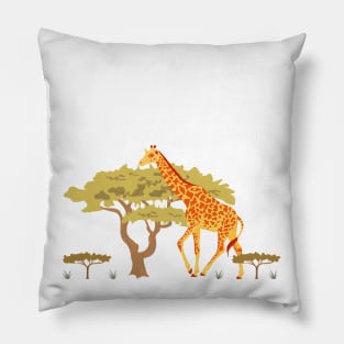 Giraffe G002 Pillow