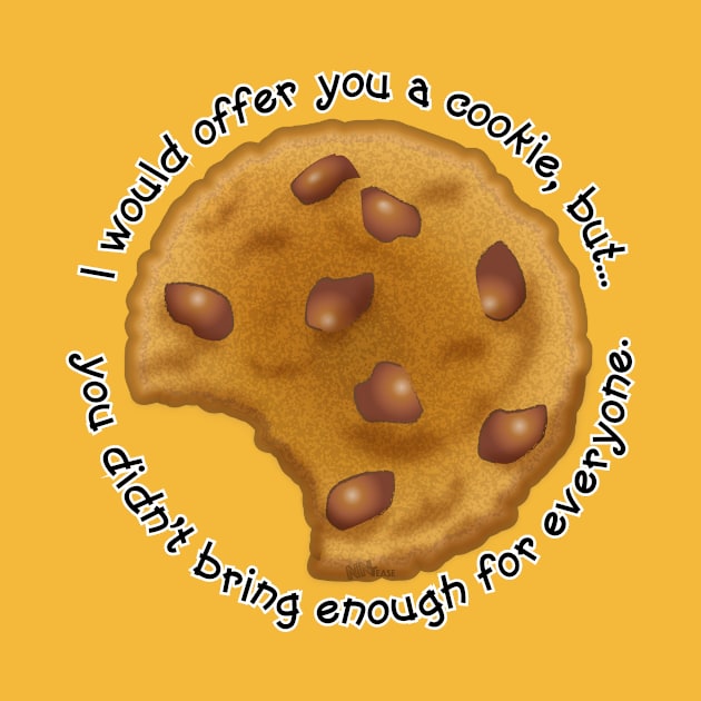 Offer a Cookie by NN Tease