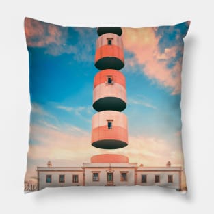 Lighthouse Pillow