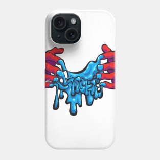 Sticky Fingers Phone Case