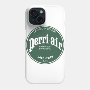 Perri-Air Natural Sparkling Salt-Free Air Phone Case