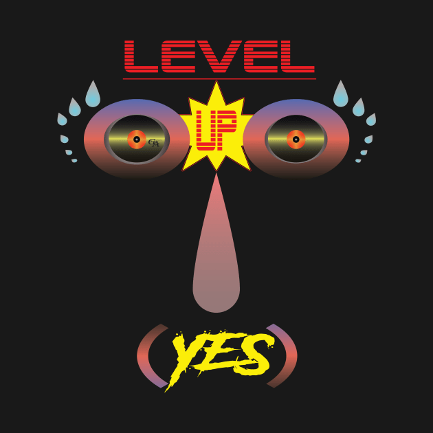 Gaming Level Up Top Level up Gift Gamer Shirt by gdimido