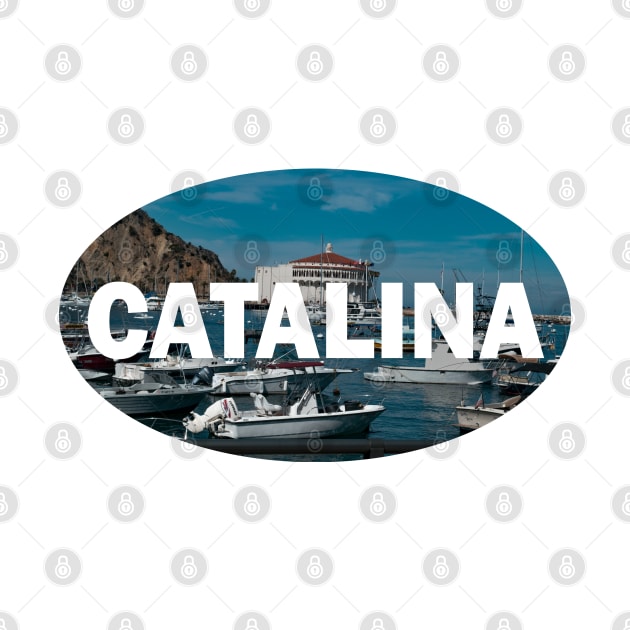 Catalina Island by stermitkermit