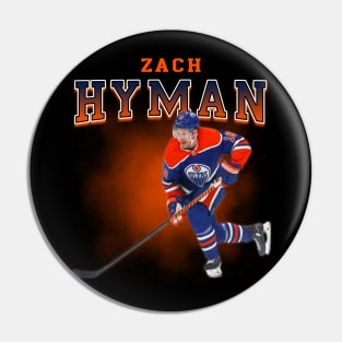 Zach Hyman Pin