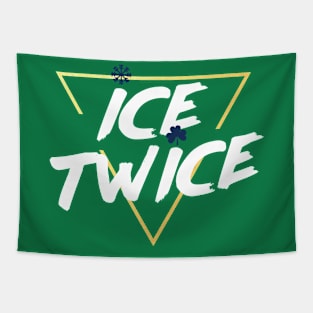 ice twice Tapestry