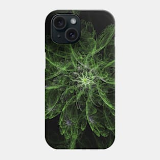 Sea Fern Phone Case