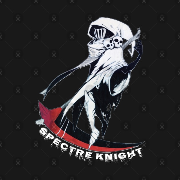 Spectre Knight by Retrollectors