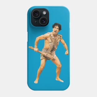 Lucha Libre - Cavernario Galindo Phone Case