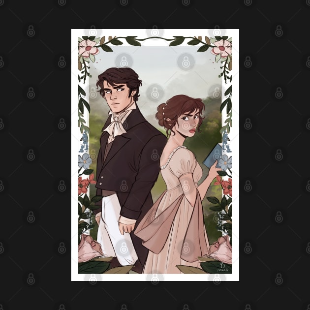 Pride and Prejudice by vvivaa