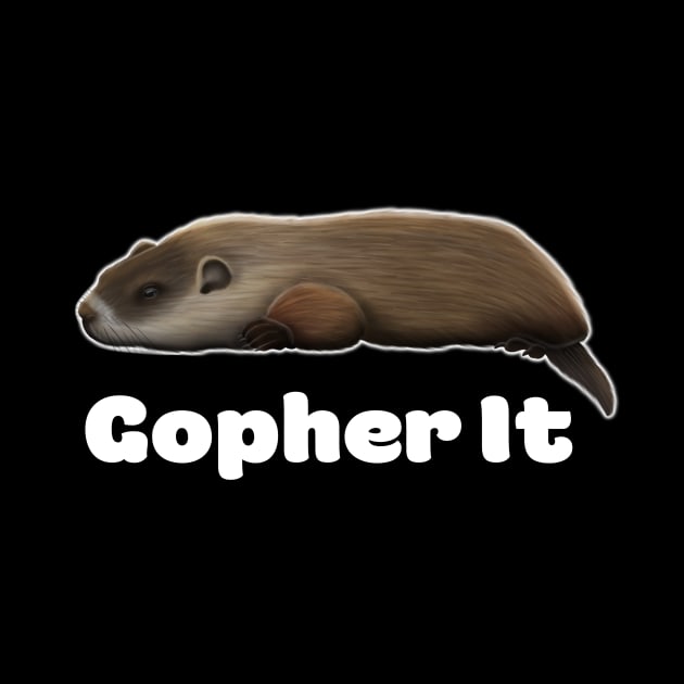 Gopher It by Wilderness Insider