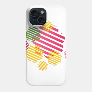 Flora vector (6)a5 Phone Case