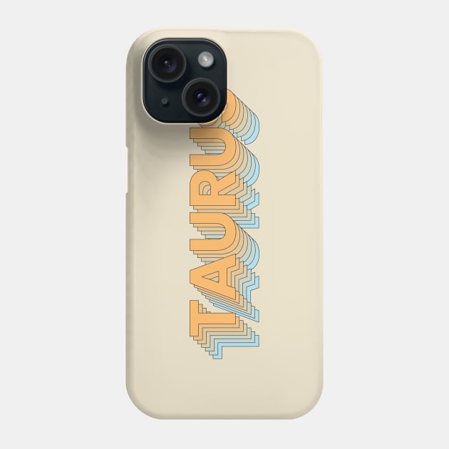 Taurus Phone Case by gnomeapple