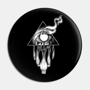 Crying onions Pin