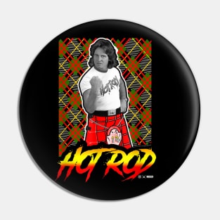 Roddy Piper Hot Rod Neon Series Pin