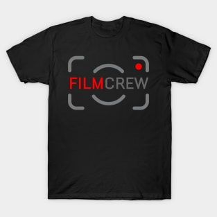 Retro Film Reel Apparel Filmmaking Film Production T-Shirt