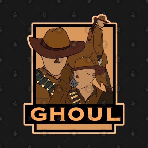 Ghoul by Raywolf