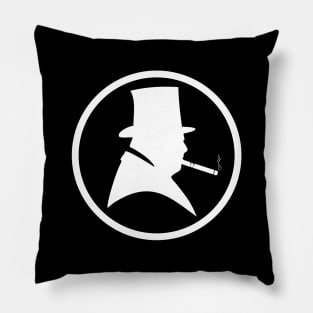 winston churchill Pillow