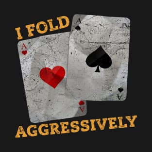 Poker Player T-Shirt