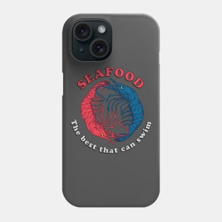 Seafood Phone Case