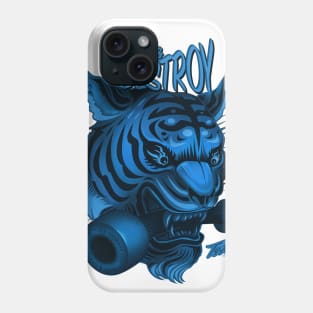 Skate & Destroy Phone Case