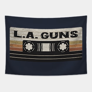 L.A. Guns Mix Tape Tapestry