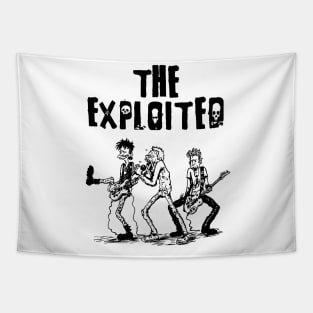 One show of The Exploited Tapestry