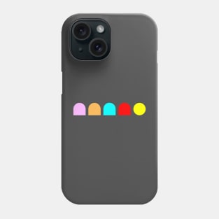 Minimalist Pac Phone Case