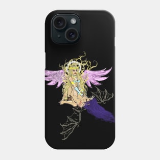 Heaven and Hell Phone Case