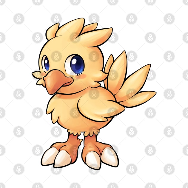 Chocobo by Vay