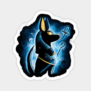 Anubis Magnet