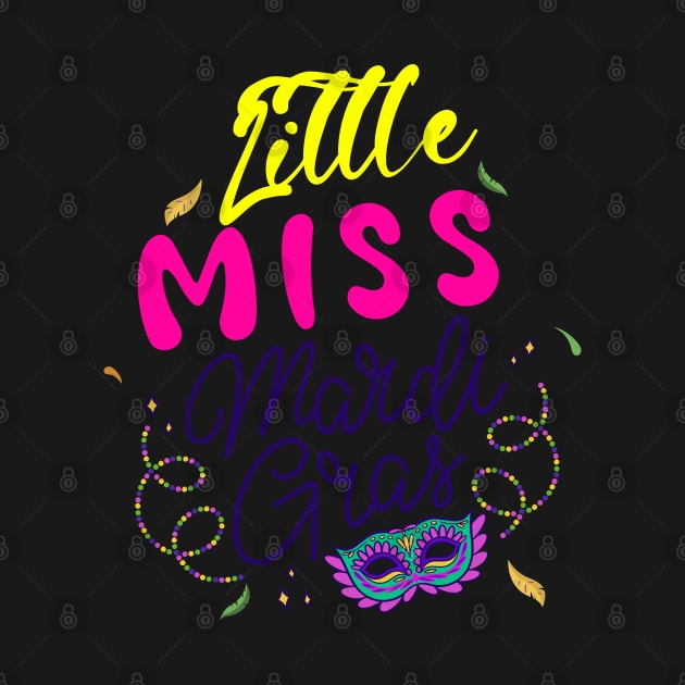 LITTLE MISS MARDI GRAS by Lord Sama 89