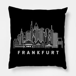 Frankfurt Pillow