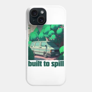 Built To Spill ----- Original Fan Artwork Phone Case