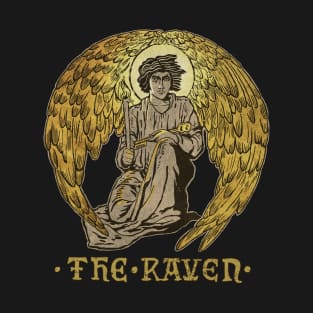 The Raven. 1884 edition cover T-Shirt