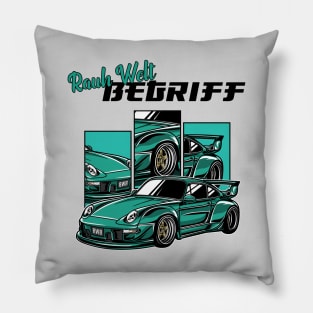 RWB CAR Pillow