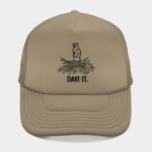 DAM IT Hat