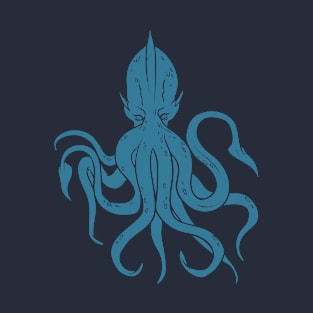 Alien Octopus T-Shirt