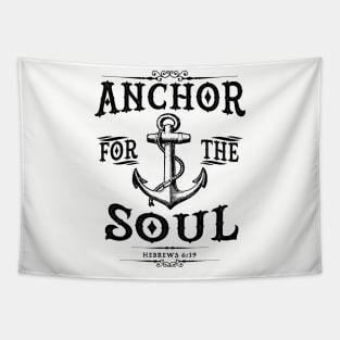 Anchor for the Soul Tapestry