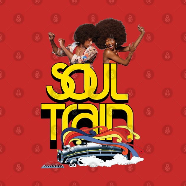 Soul Train by Brown777